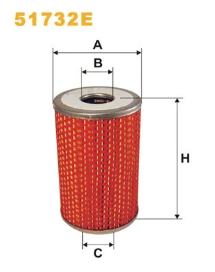 Oil Filter (51732E)