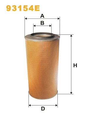 Air Filter (93154E)