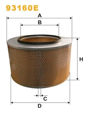 Air Filter (93160E)