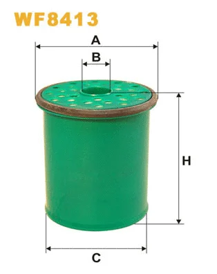 Fuel Filter (WF8413)