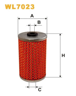 Oil Filter (WL7023)