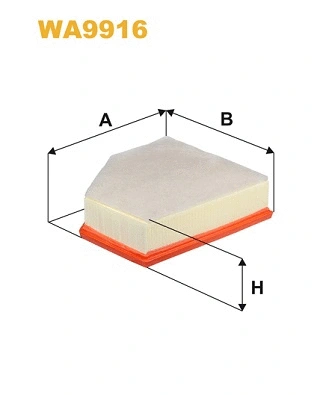 Air Filter (WA9916)