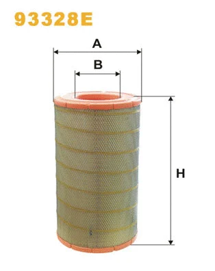 Air Filter (93328E)