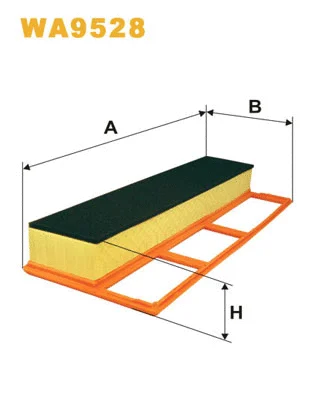 Air Filter (WA9528)