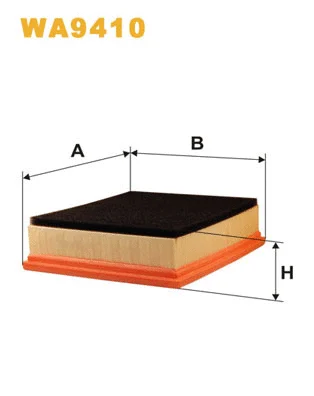 Air Filter (WA9410)
