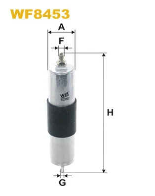 Fuel Filter (WF8453)
