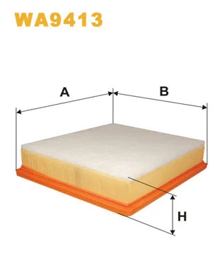 Air Filter (WA9413)