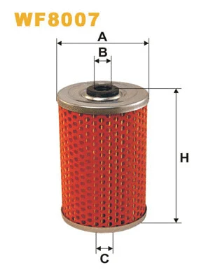 Fuel Filter (WF8007)