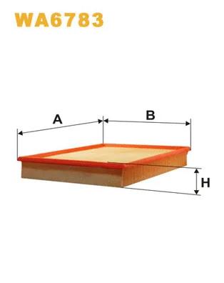 Air Filter (WA6783)