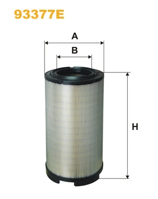 Air Filter (93377E)