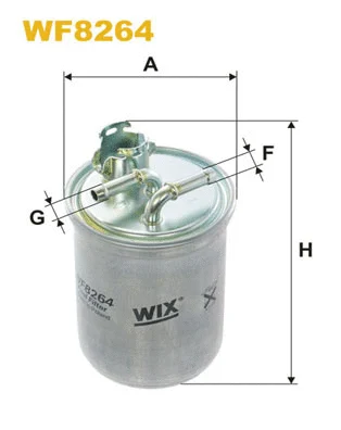 Fuel Filter (WF8264)