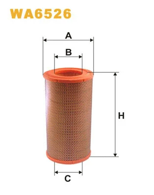 Air Filter (WA6526)