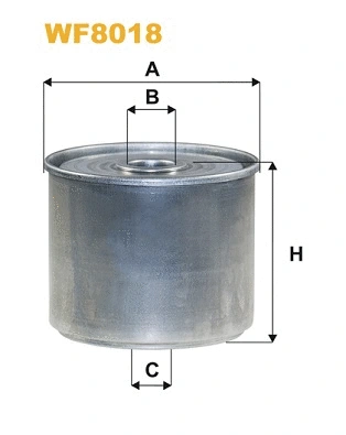Fuel Filter (WF8018)