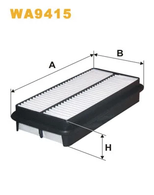 Air Filter (WA9415)