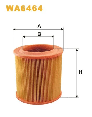 Air Filter (WA6464)