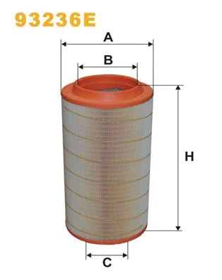 Air Filter (93236E)