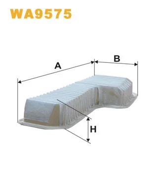 Air Filter (WA9575)