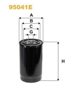 Fuel Filter (95041E)