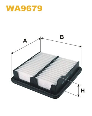 Air Filter (WA9679)