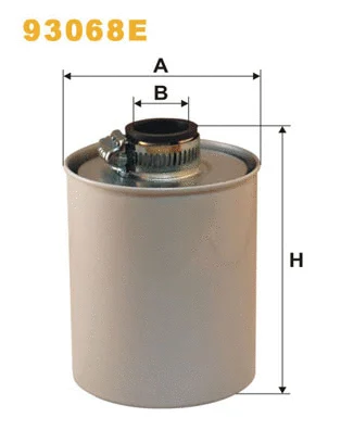 Air Filter (93068E)