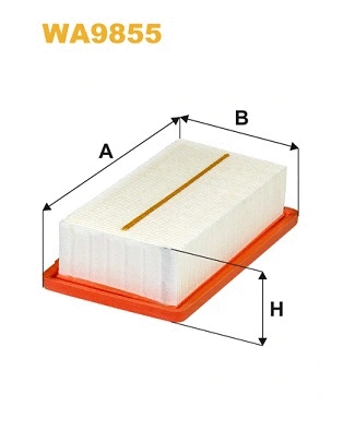Air Filter (WA9855)