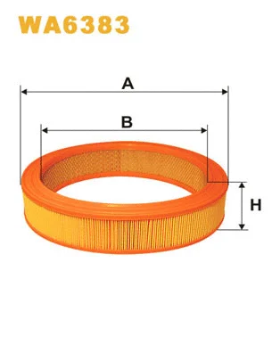 Air Filter (WA6383)