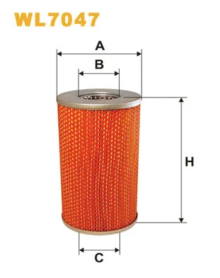 Oil Filter (WL7047)