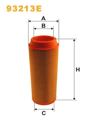 Air Filter (93213E)