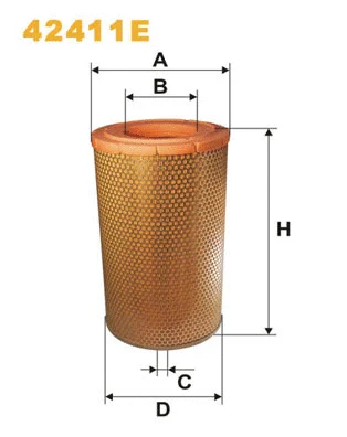 Air Filter (42411E)
