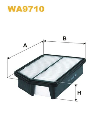 Air Filter (WA9710)