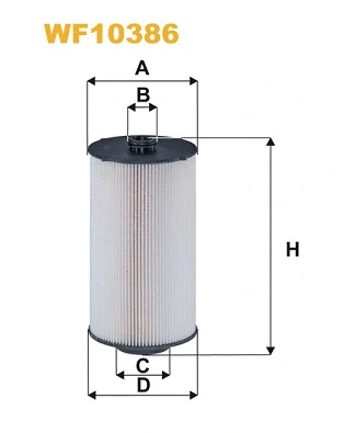 Fuel Filter (WF10386)