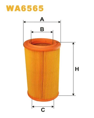 Air Filter (WA6565)