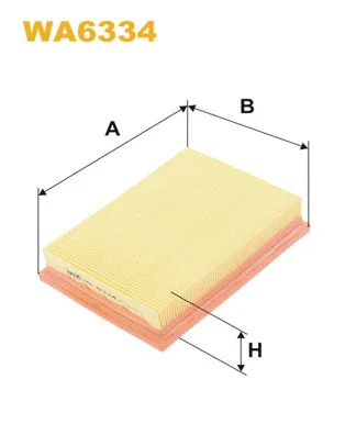 Air Filter (WA6334)