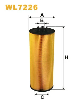 Oil Filter (WL7226)