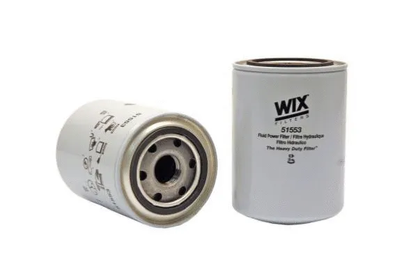 Filter, operating hydraulics (51553)