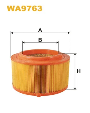 Air Filter (WA9763)