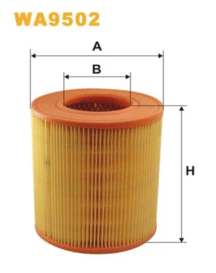 Air Filter (WA9502)