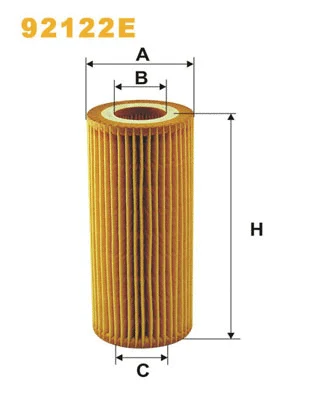 Hydraulic Filter, automatic transmission (92122E)