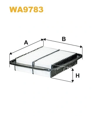 Air Filter (WA9783)