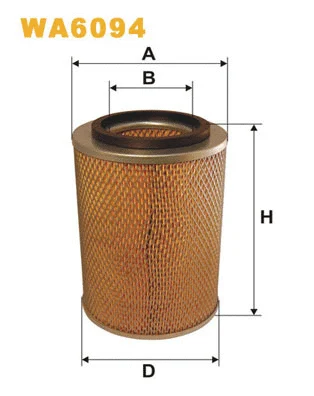 Air Filter (WA6094)