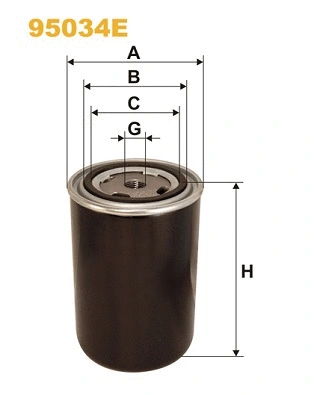 Fuel Filter (95034E)