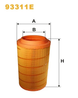 Air Filter (93311E)