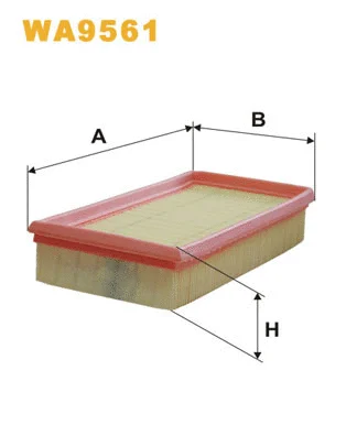 Air Filter (WA9561)