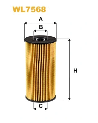 Oil Filter (WL7568)