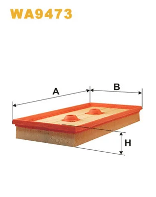 Air Filter (WA9473)