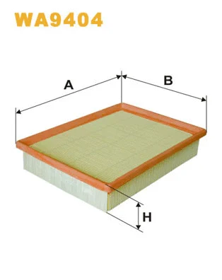 Air Filter (WA9404)