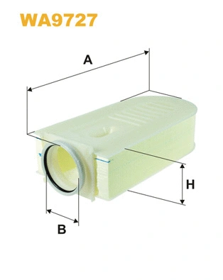 Air Filter (WA9727)