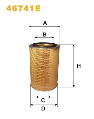Air Filter (46741E)