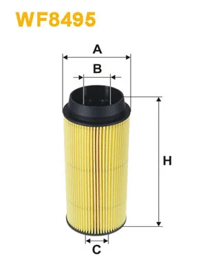 Fuel Filter (WF8495)