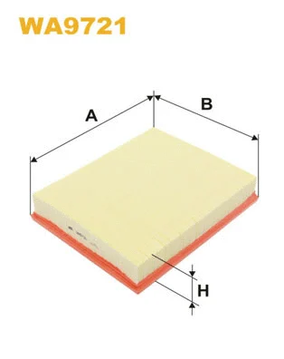 Air Filter (WA9721)